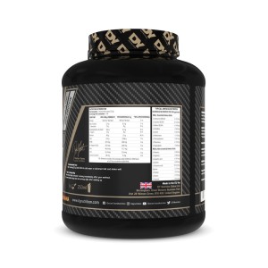 Shadowhey Proteină Hidrolizată din Zer Capsuni si Banane 2.27kg, Dorian Yates Nutrition
