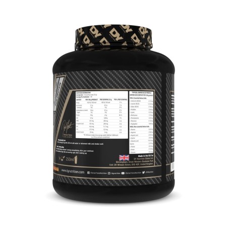Shadowhey Proteină Hidrolizată din Zer Capsuni si Banane 2.27kg, Dorian Yates Nutrition