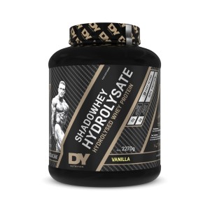 Shadowhey Proteină Hidrolizată din Zer Vanilie 2.27kg, Dorian Yates Nutrition