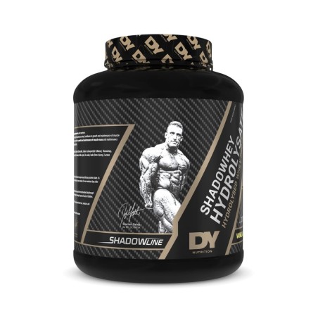 Shadowhey Proteină Hidrolizată din Zer Vanilie 2.27kg, Dorian Yates Nutrition