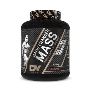 Mass Gainer Game Changer Mass 3Kg Ciocolata - Dorian yates Nutrition