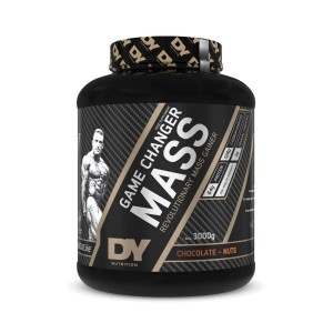 Mass Gainer Game Changer Mass 3Kg Ciocolata cu Alune - Dorian yates Nutrition