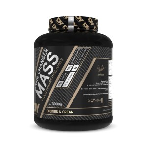 Mass Gainer Game Changer Mass 3Kg Biscuiti cu Crema - Dorian yates Nutrition
