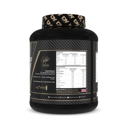 Mass Gainer Game Changer Mass 3Kg Biscuiti cu Crema - Dorian yates Nutrition