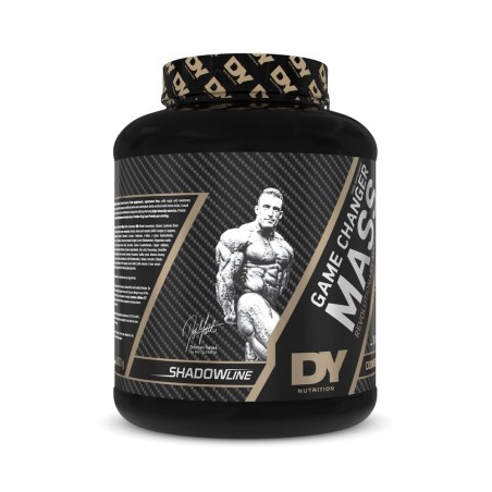 Mass Gainer Game Changer Mass 3Kg Biscuiti cu Crema - Dorian yates Nutrition