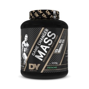 Mass Gainer Game Changer Mass 3Kg Fistic - Dorian yates Nutrition