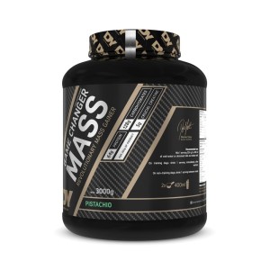 Mass Gainer Game Changer Mass 3Kg Fistic - Dorian yates Nutrition