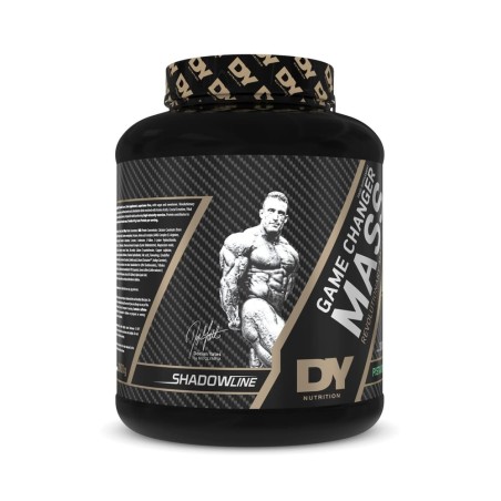 Mass Gainer Game Changer Mass 3Kg Fistic - Dorian yates Nutrition