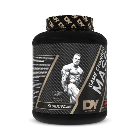 Mass Gainer Game Changer Mass 3Kg Capsuni - Dorian yates Nutrition