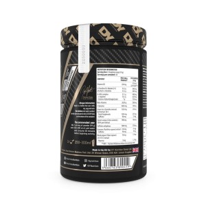 Blood & Guts Pre-Workout 380g Pere si Kiwi - Dorian Yates Nutrition
