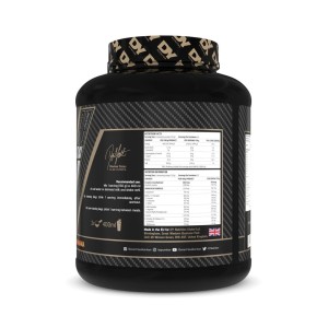Mass Gainer Game Changer Mass 3Kg Capsuni si Banane - Dorian yates Nutrition