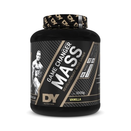 Mass Gainer Game Changer Mass 3Kg Vanilie - Dorian yates Nutrition