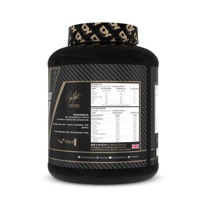 Mass Gainer Game Changer Mass 3Kg Vanilie - Dorian yates Nutrition
