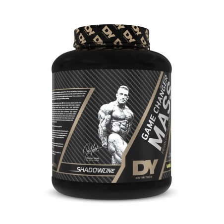Mass Gainer Game Changer Mass 3Kg Vanilie - Dorian yates Nutrition