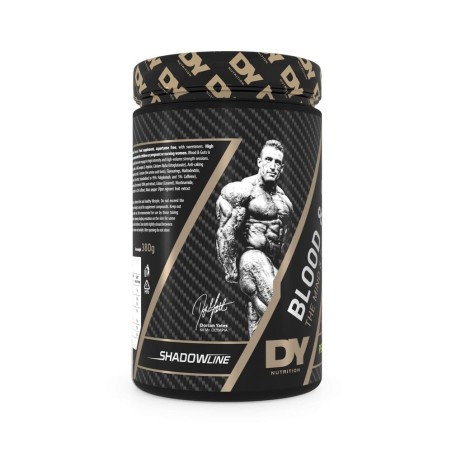 Blood & Guts Pre-Workout 380g Pere si Kiwi - Dorian Yates Nutrition