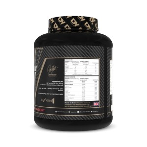 Mass Gainer Game Changer Mass 3Kg Ciocolata alba cu Merisoare - Dorian yates Nutrition