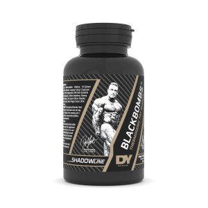 BlackBombs pentru Slabire - Dorian yates Nutrition