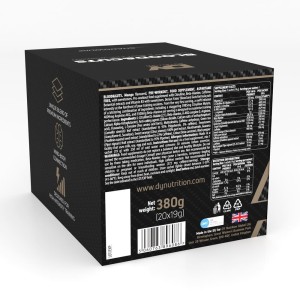Blood & Guts Pre-Workout Cutie 20 plicuri Mango - Dorian Yates Nutrition