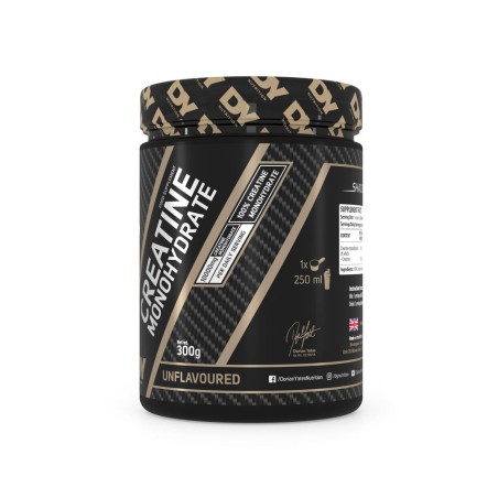 Creatină Monohidrată 300g fara aroma - Dorian Yates Nutrition