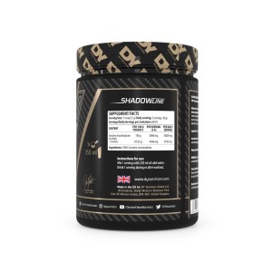 Creatină Monohidrată 300g fara aroma - Dorian Yates Nutrition