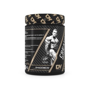 Creatină Monohidrată 300g fara aroma - Dorian Yates Nutrition