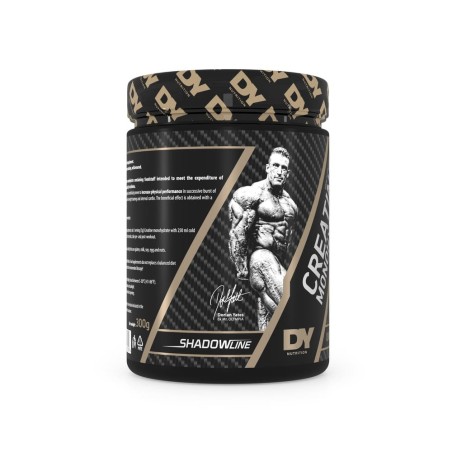 Creatină Monohidrată 300g fara aroma - Dorian Yates Nutrition