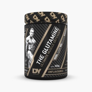 Glutamină pentru Recuperare 300g fara aroma - Dorian Yates Nutrition