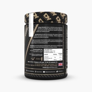 Glutamină pentru Recuperare 300g fara aroma - Dorian Yates Nutrition