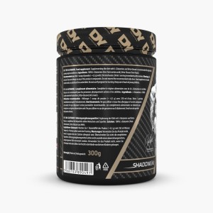 Glutamină pentru Recuperare 300g fara aroma - Dorian Yates Nutrition