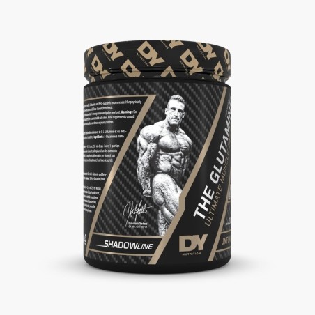 Glutamină pentru Recuperare 300g fara aroma - Dorian Yates Nutrition