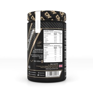 Glutamină HIT BCAA 4:1:1 Cireșe 450g - Dorian Yates Nutrition