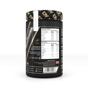 Glutamină HIT BCAA 4:1:1 Piersica 450g - Dorian Yates Nutrition