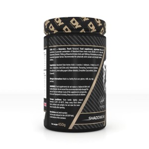 Glutamină HIT BCAA 4:1:1 Piersica 450g - Dorian Yates Nutrition
