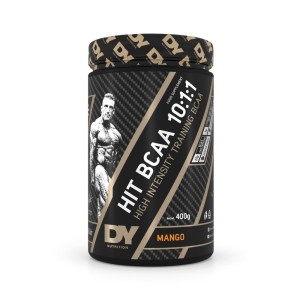 HIT BCAA 10:1:1 Mango 400g - Dorian Yates Nutrition