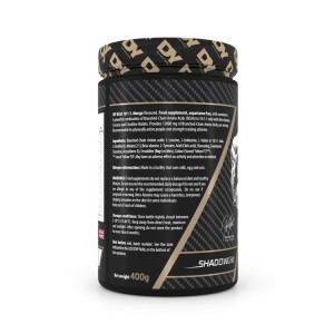 HIT BCAA 10:1:1 Mango 400g - Dorian Yates Nutrition