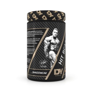 HIT BCAA 10:1:1 Mango 400g - Dorian Yates Nutrition