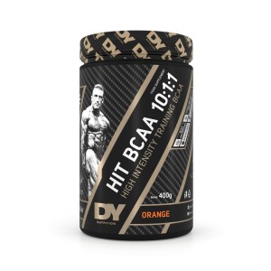 HIT BCAA 10:1:1 Portocale 400g - Dorian Yates Nutrition