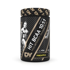 HIT BCAA 10:1:1 Ananas 400g - Dorian Yates Nutrition