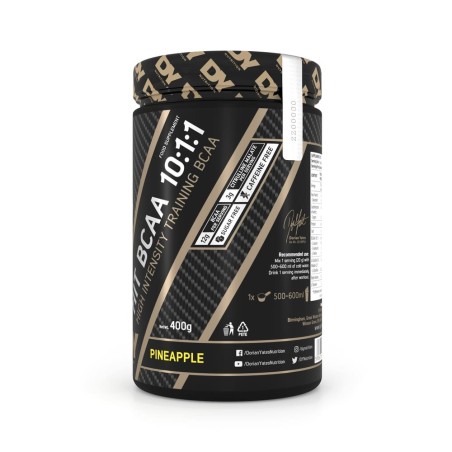 HIT BCAA 10:1:1 Ananas 400g - Dorian Yates Nutrition