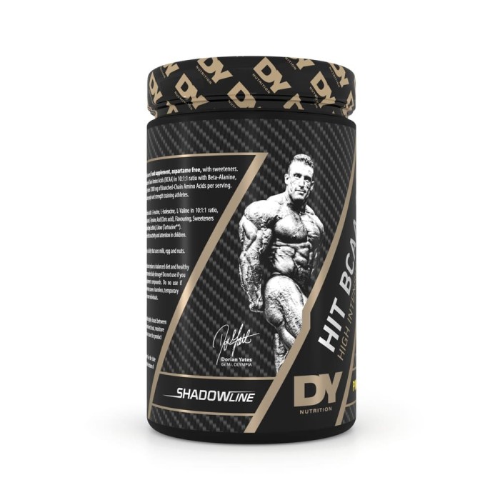 HIT BCAA 10:1:1 Ananas 400g - Dorian Yates Nutrition