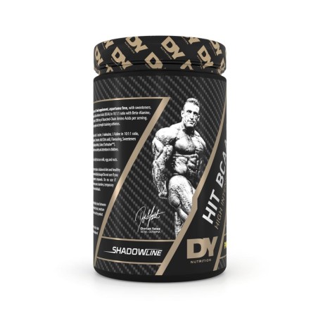HIT BCAA 10:1:1 Ananas 400g - Dorian Yates Nutrition