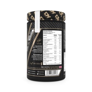 Blood & Guts Pre-Workout 380g Bubble Gum - Dorian Yates Nutrition