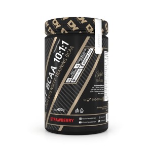 HIT BCAA 10:1:1 Capsuni 400g - Dorian Yates Nutrition