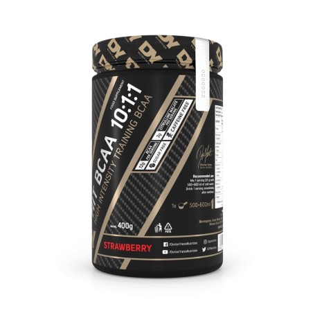 HIT BCAA 10:1:1 Capsuni 400g - Dorian Yates Nutrition