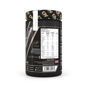HIT BCAA 10:1:1 Capsuni 400g - Dorian Yates Nutrition
