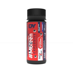 Pre-Workout Shot Lichid M6Teen Afine 12x60ml - Dorian Yates Nutrition