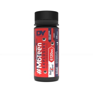 Pre-Workout Shot Lichid M6Teen Cirese 12x60ml - Dorian Yates Nutrition