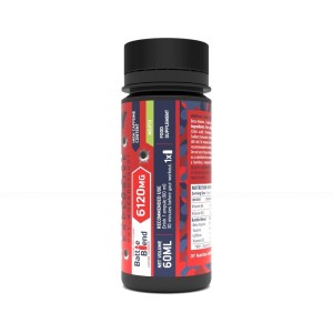 Pre-Workout Shot Lichid M6Teen Mojito 12x60ml - Dorian Yates Nutrition