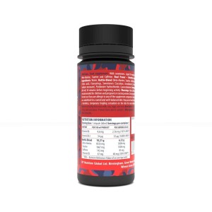 Pre-Workout Shot Lichid M6Teen Mojito 12x60ml - Dorian Yates Nutrition