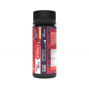 Pre-Workout Shot Lichid M6Teen Piersica 12x60ml - Dorian Yates Nutrition